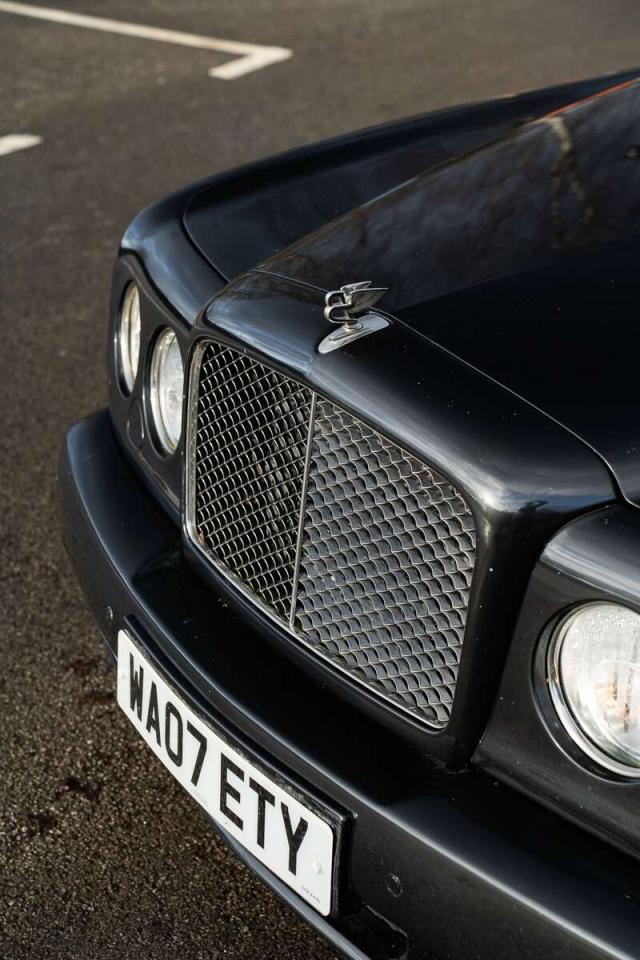 2007 Bentley ARNAGE T LEVEL II