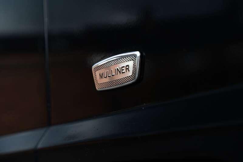 2007 Bentley ARNAGE T LEVEL II