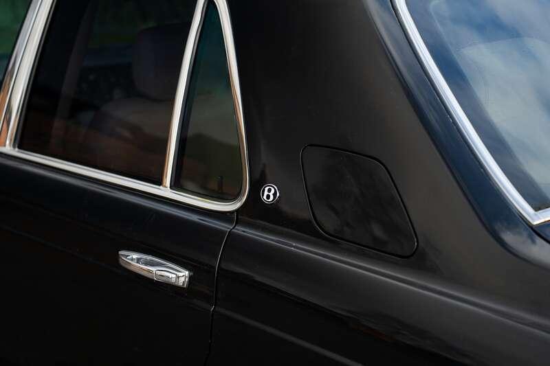 2007 Bentley ARNAGE T LEVEL II