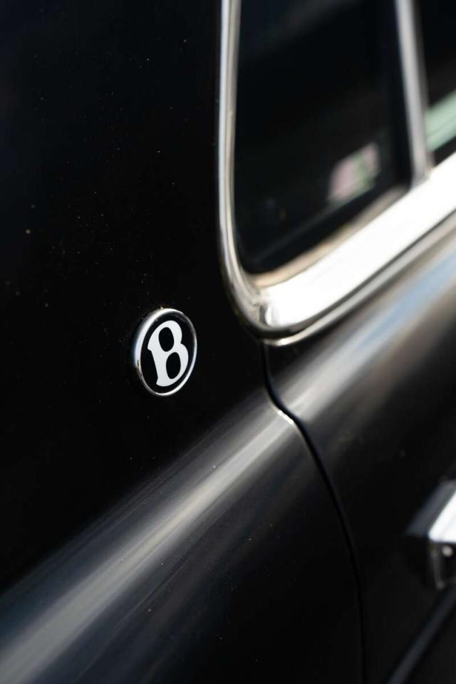 2007 Bentley ARNAGE T LEVEL II