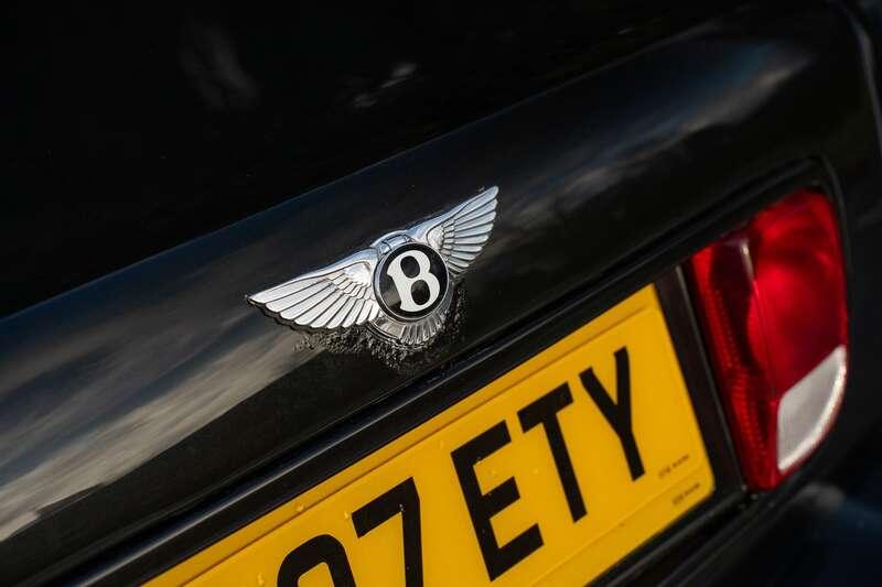 2007 Bentley ARNAGE T LEVEL II