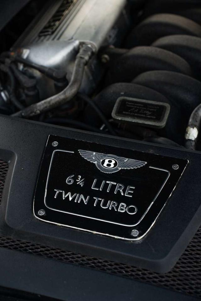 2007 Bentley ARNAGE T LEVEL II