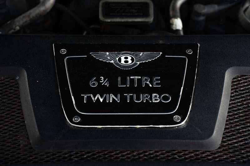 2007 Bentley ARNAGE T LEVEL II