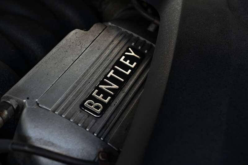 2007 Bentley ARNAGE T LEVEL II