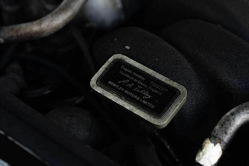 2007 Bentley ARNAGE T LEVEL II