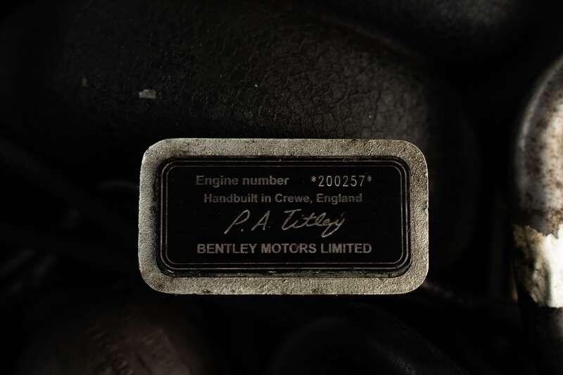 2007 Bentley ARNAGE T LEVEL II