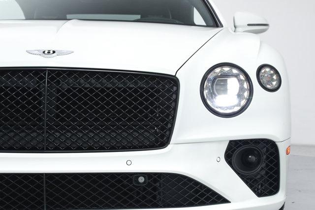 2021 Bentley Continental