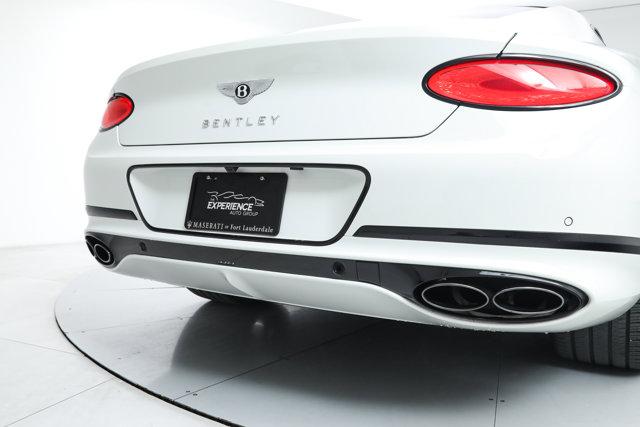 2021 Bentley Continental