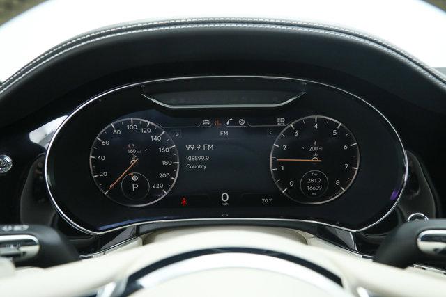 2021 Bentley Continental