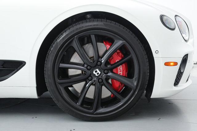 2021 Bentley Continental
