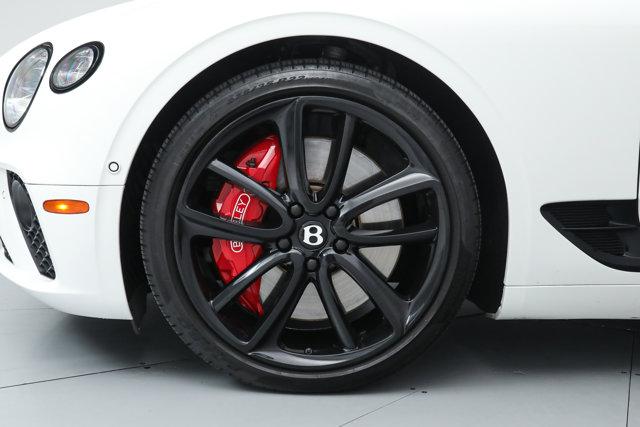 2021 Bentley Continental