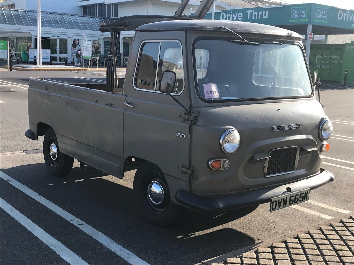 1971 Austin J4 PICK UP