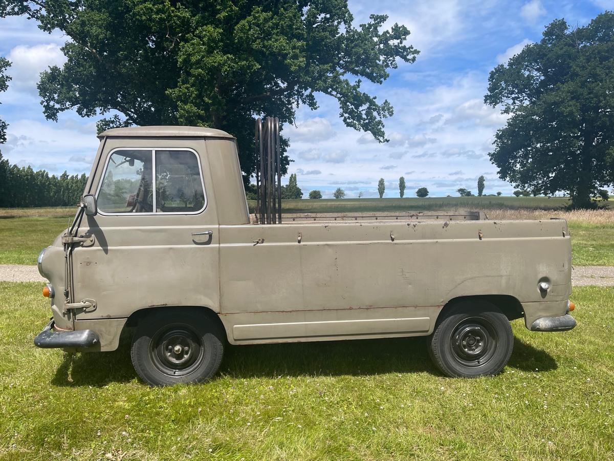 1971 Austin J4 PICK UP