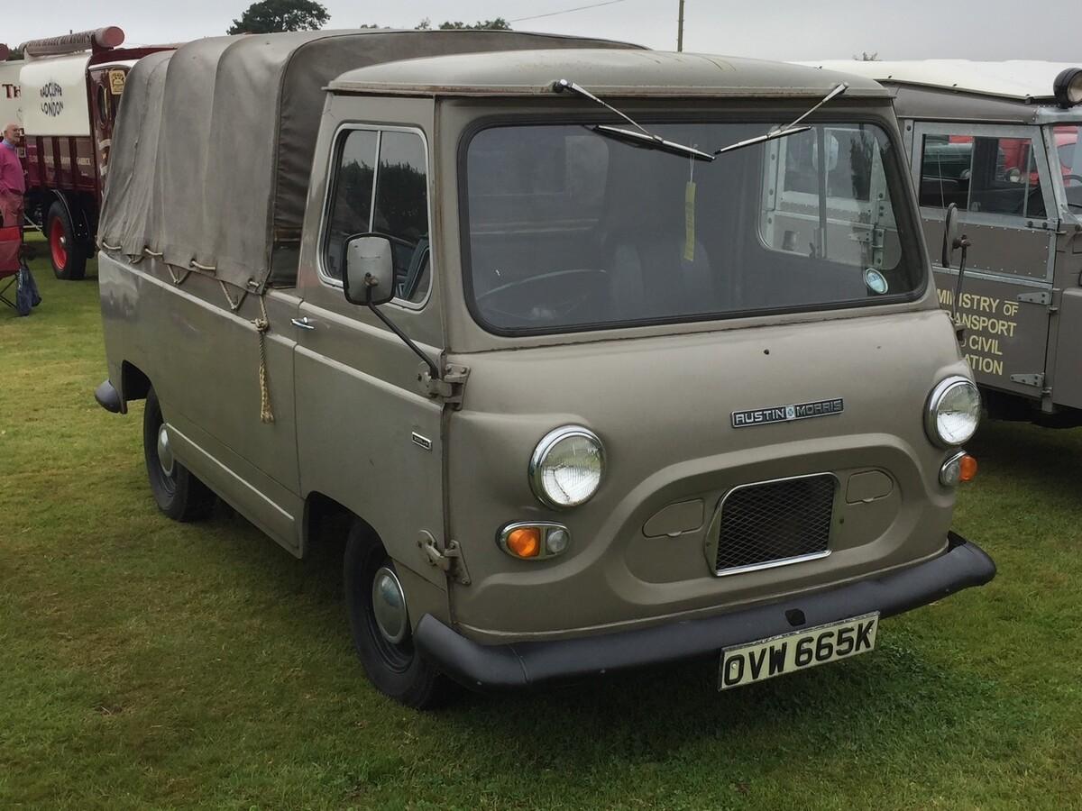 1971 Austin J4 PICK UP