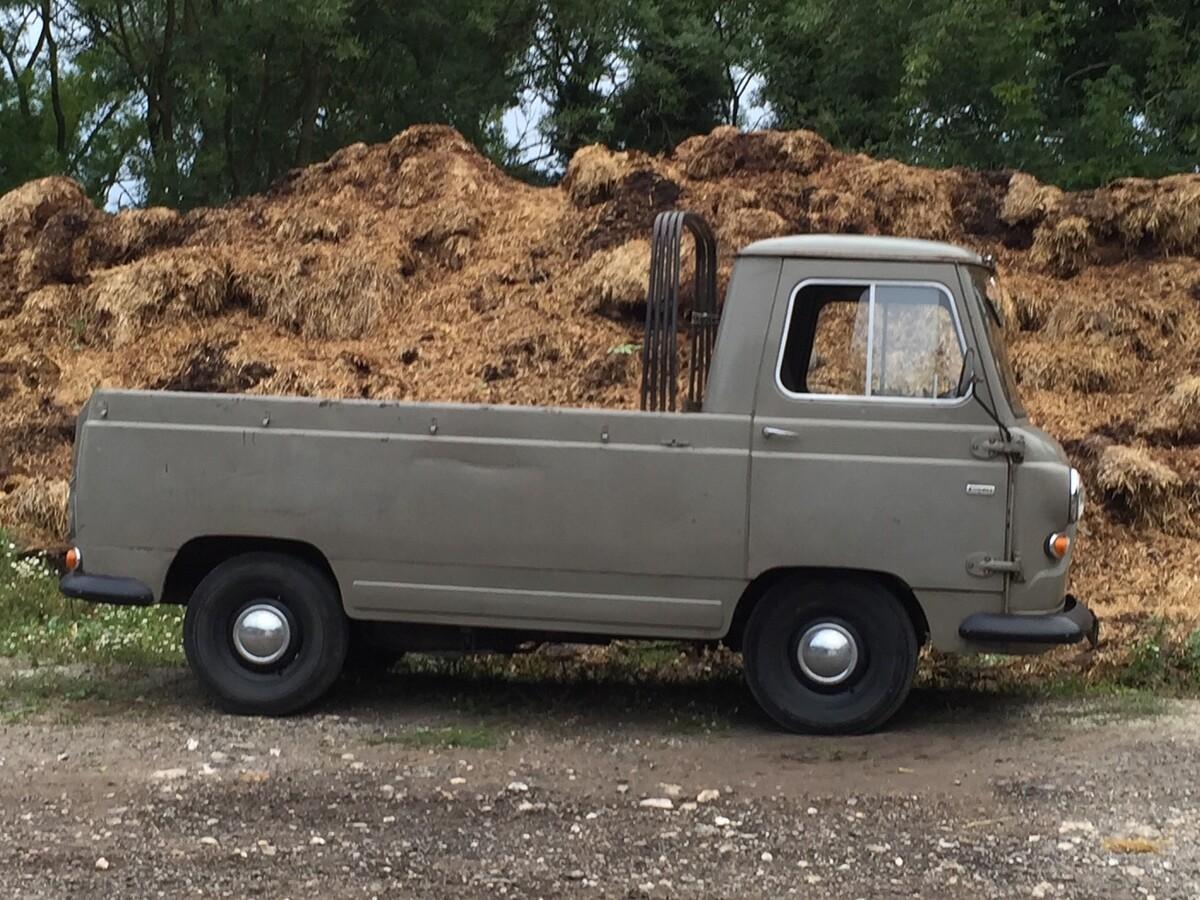 1971 Austin J4 PICK UP