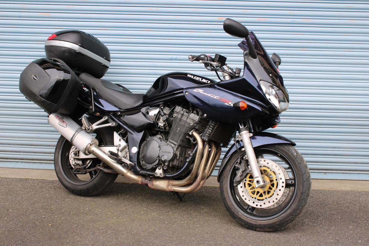 2003 Suzuki GSF 1200 SK3