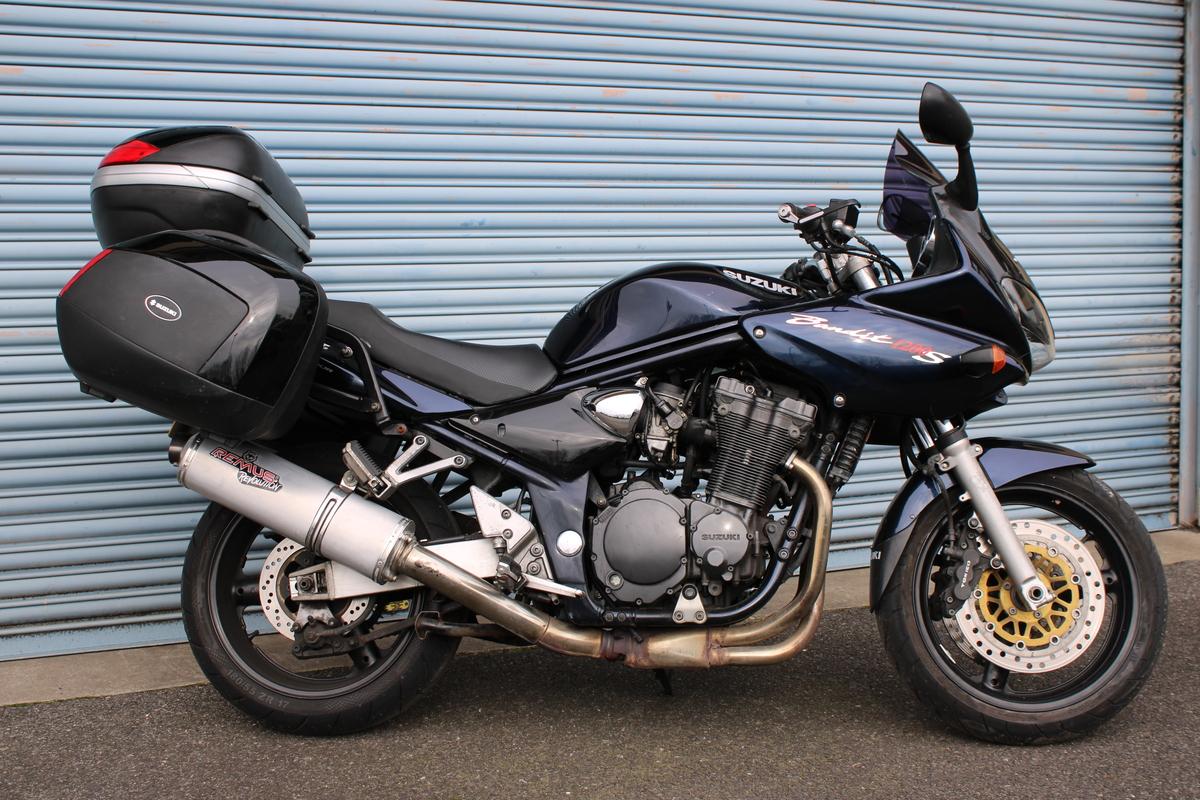 2003 Suzuki GSF 1200 SK3