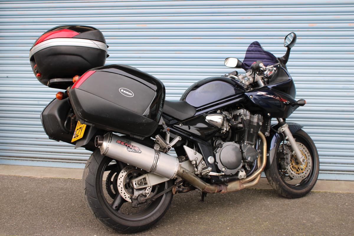 2003 Suzuki GSF 1200 SK3