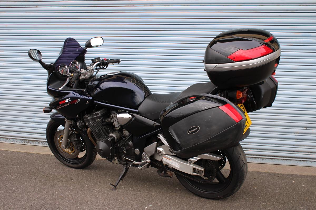 2003 Suzuki GSF 1200 SK3
