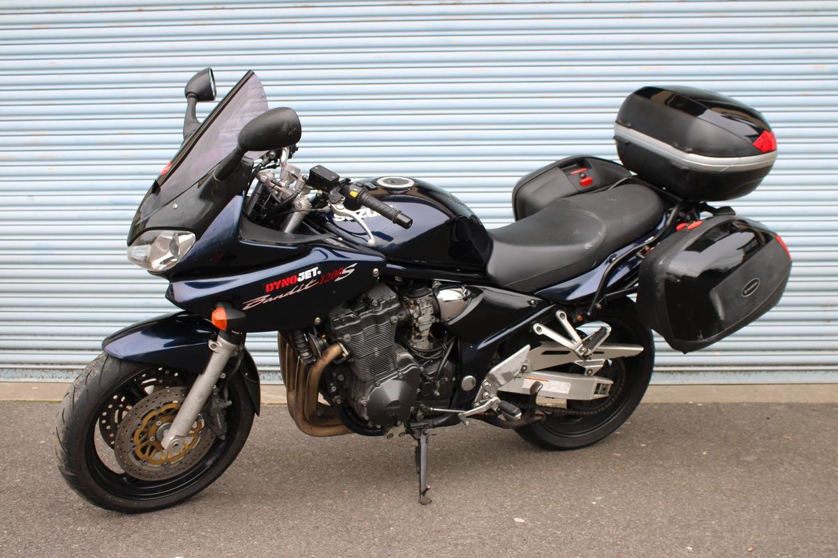 2003 Suzuki GSF 1200 SK3