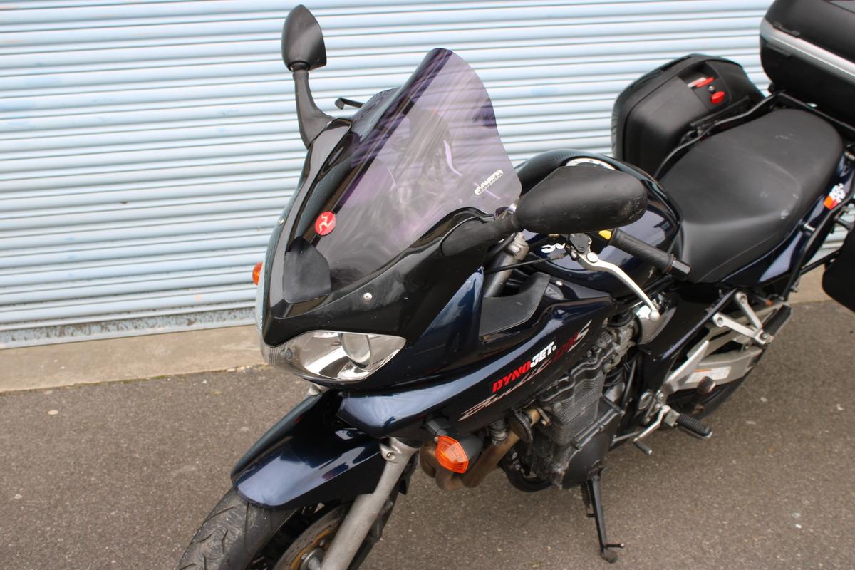 2003 Suzuki GSF 1200 SK3