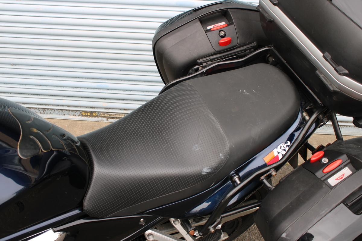 2003 Suzuki GSF 1200 SK3