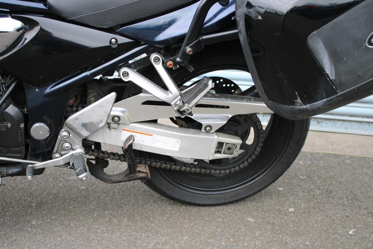 2003 Suzuki GSF 1200 SK3