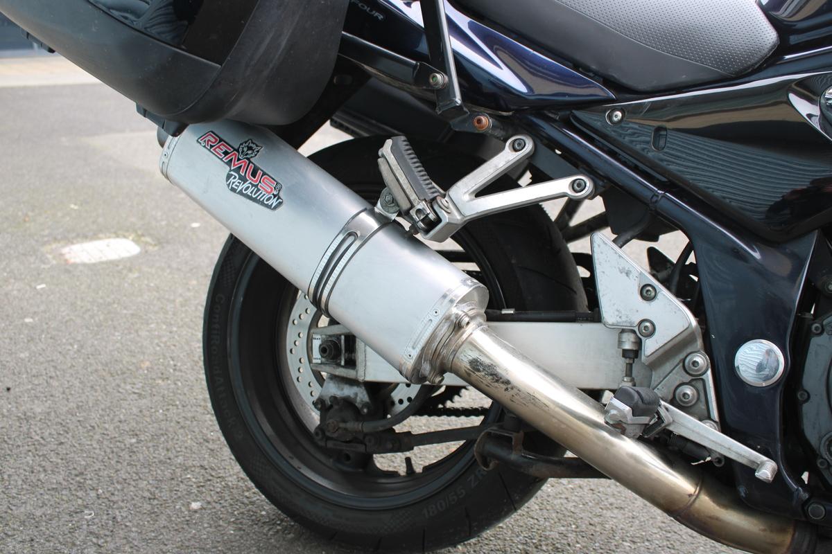 2003 Suzuki GSF 1200 SK3