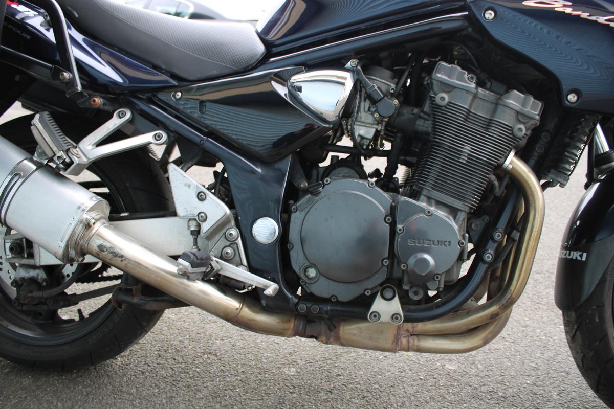 2003 Suzuki GSF 1200 SK3