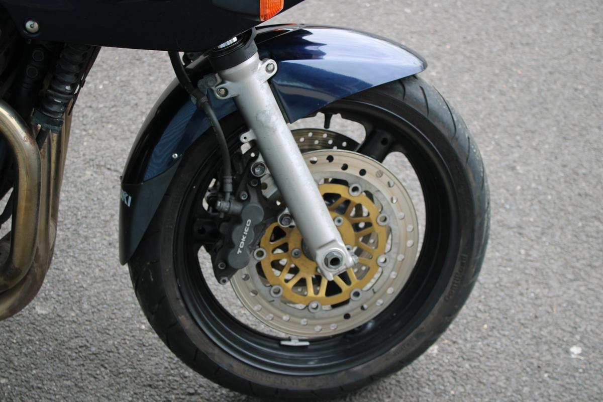 2003 Suzuki GSF 1200 SK3