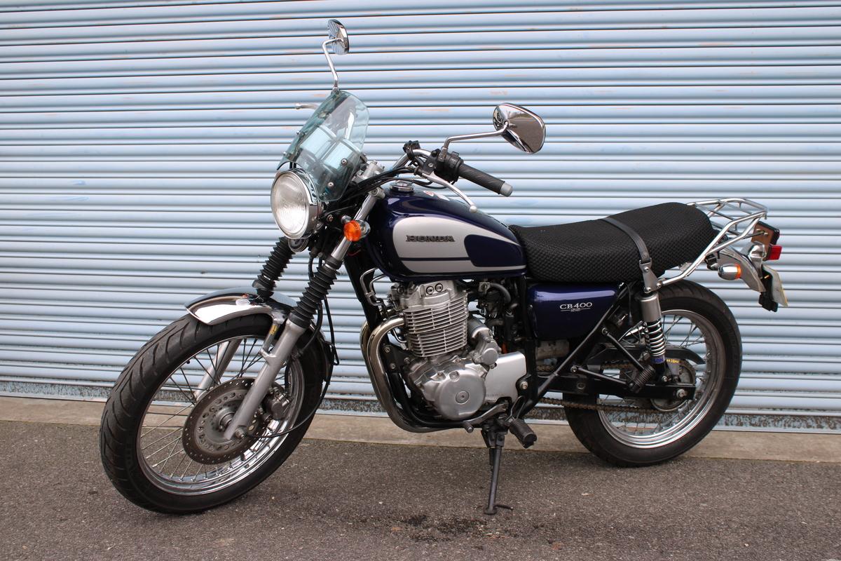 2019 Honda CB 400SS - NC41