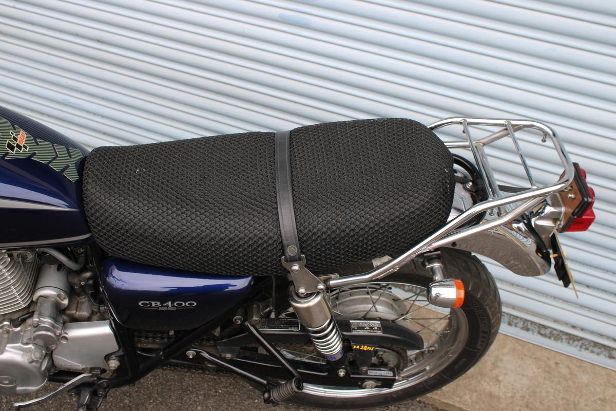 2019 Honda CB 400SS - NC41