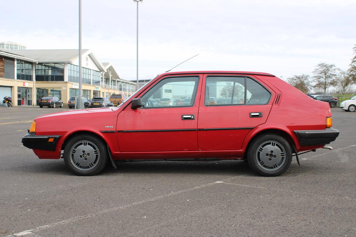 1989 Volvo 340 GL