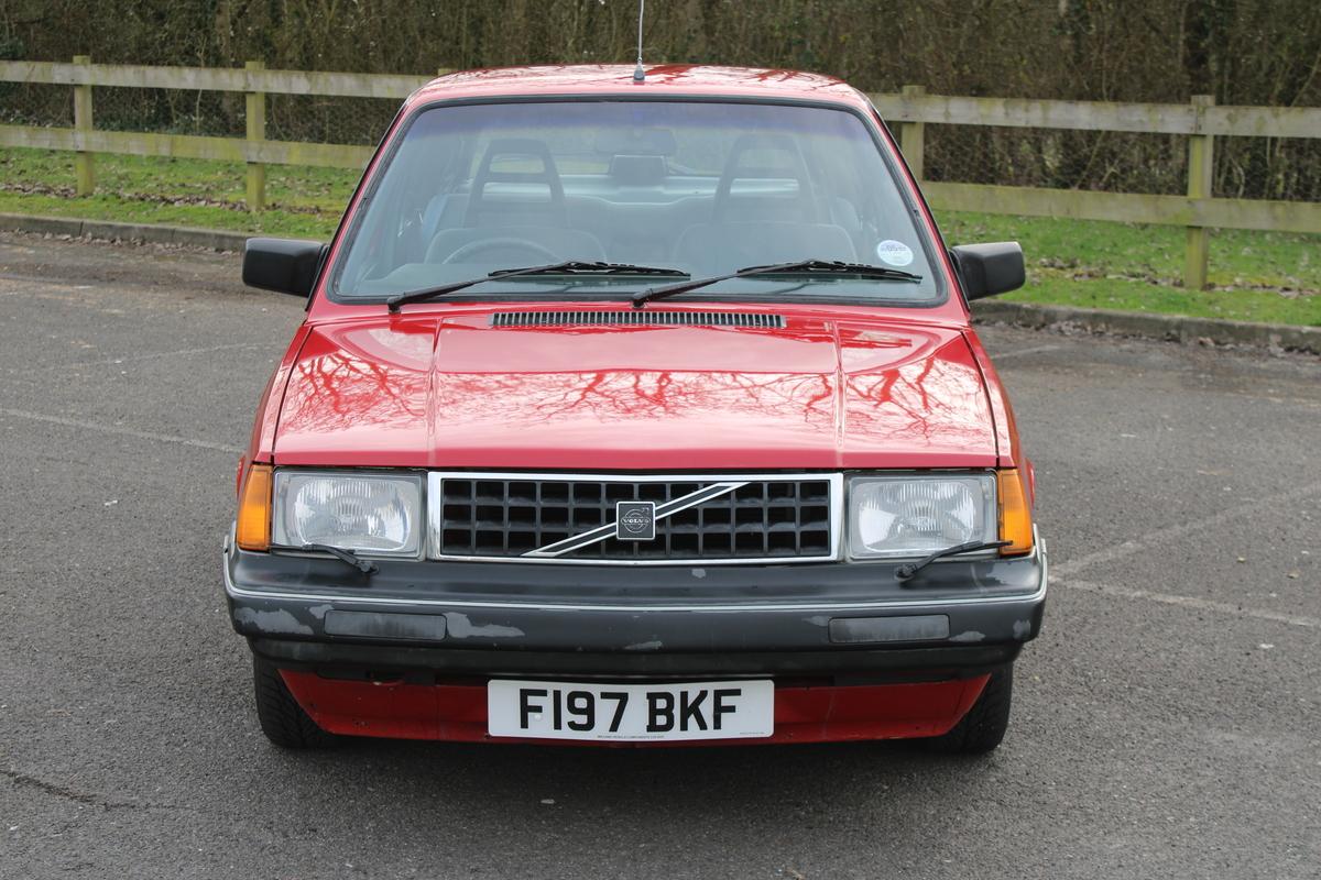 1989 Volvo 340 GL