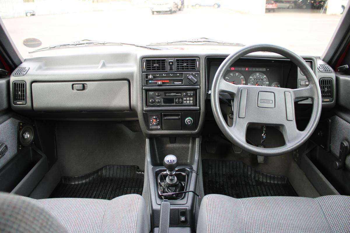 1989 Volvo 340 GL