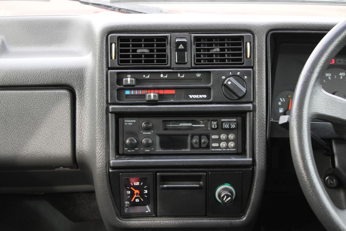 1989 Volvo 340 GL