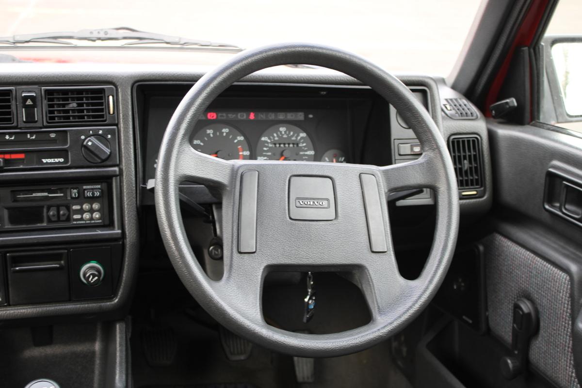 1989 Volvo 340 GL