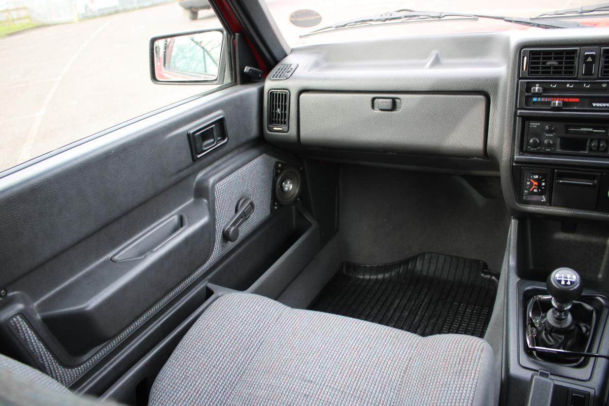 1989 Volvo 340 GL