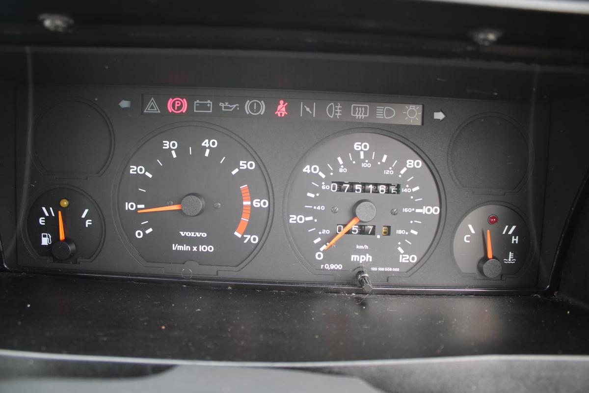 1989 Volvo 340 GL
