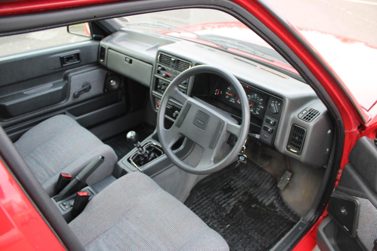 1989 Volvo 340 GL