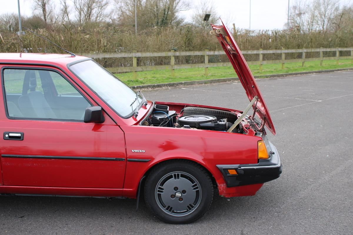 1989 Volvo 340 GL