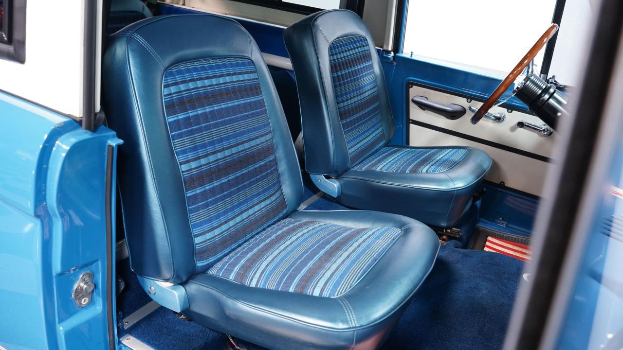 1976 Ford Bronco 4x4 7.3 Diesel