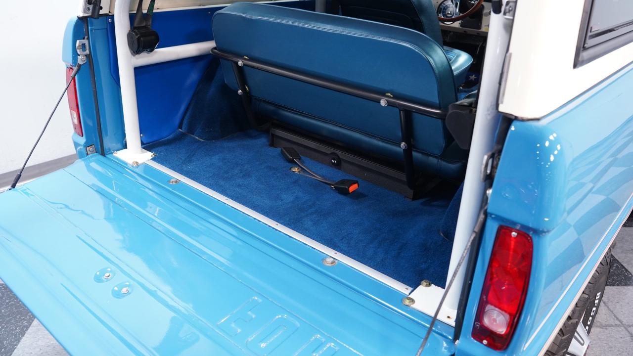 1976 Ford Bronco 4x4 7.3 Diesel