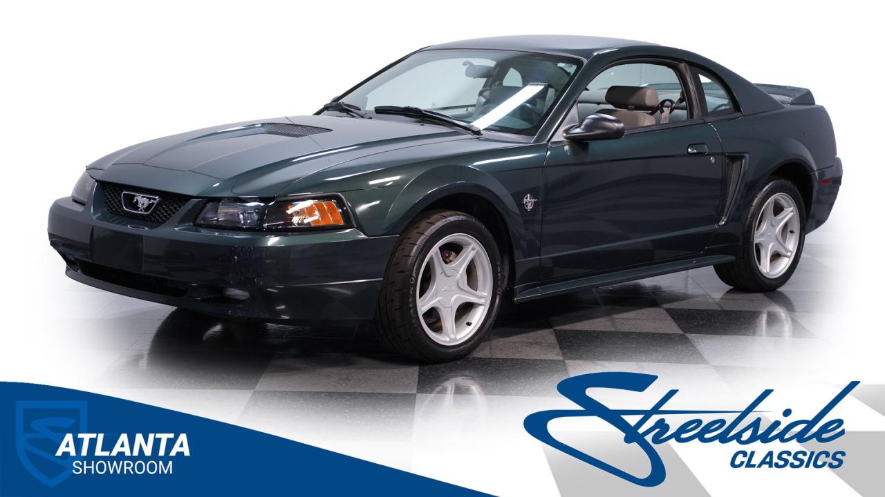 1999 Ford Mustang GT