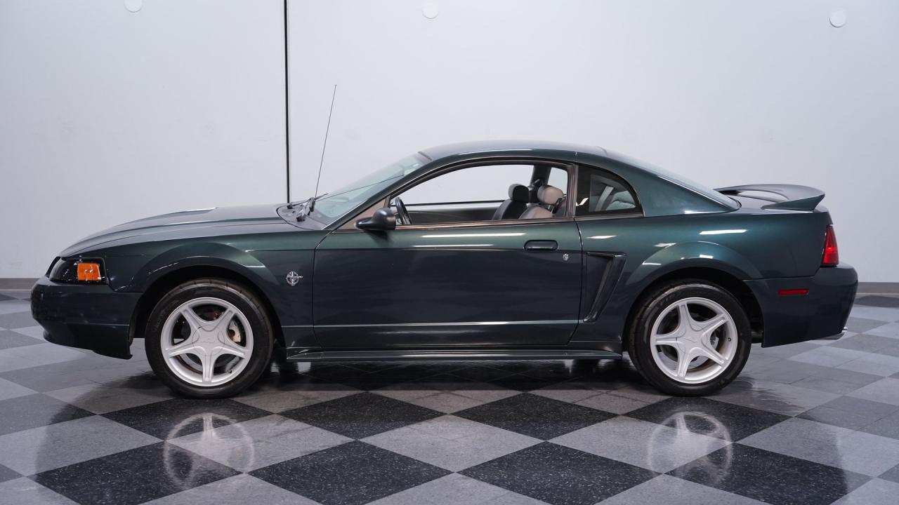 1999 Ford Mustang GT