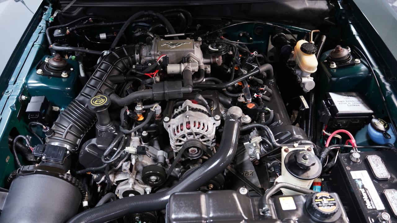 1999 Ford Mustang GT