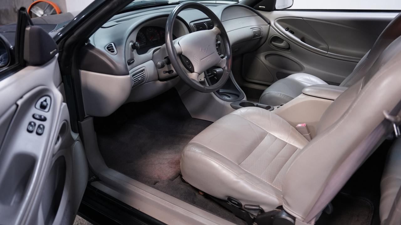 1999 Ford Mustang GT