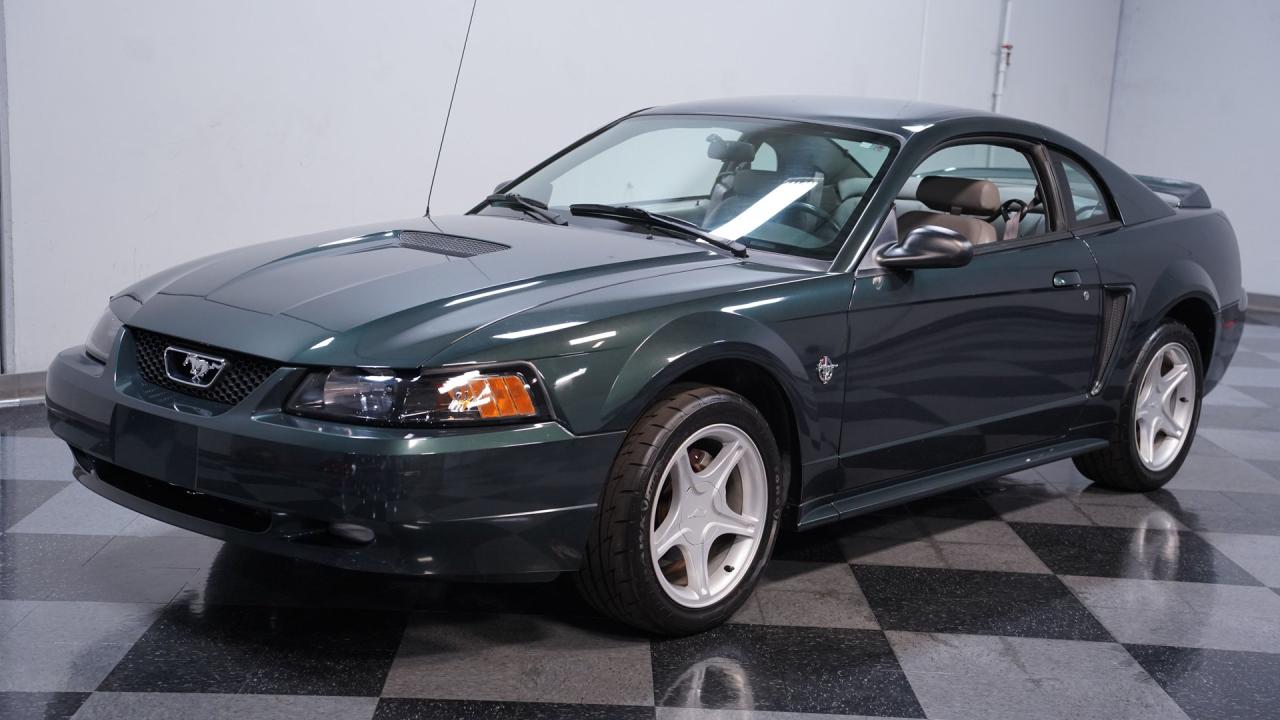 1999 Ford Mustang GT