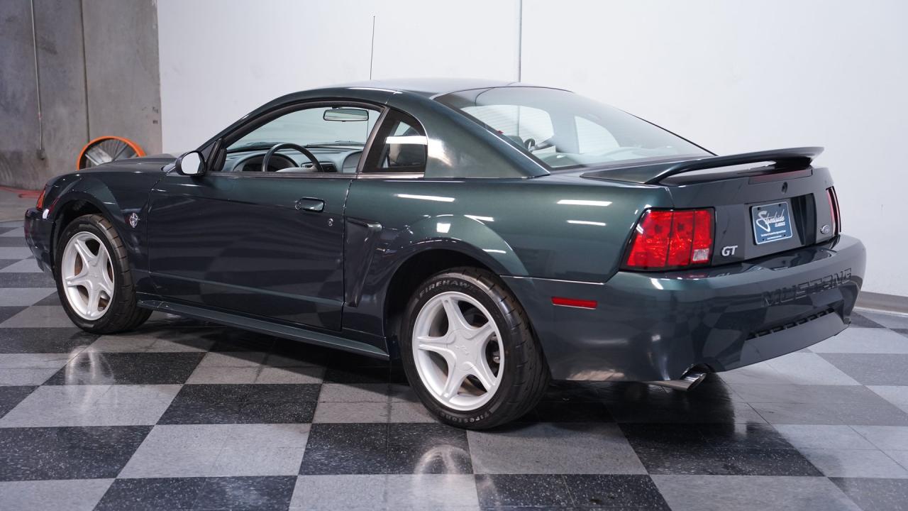 1999 Ford Mustang GT