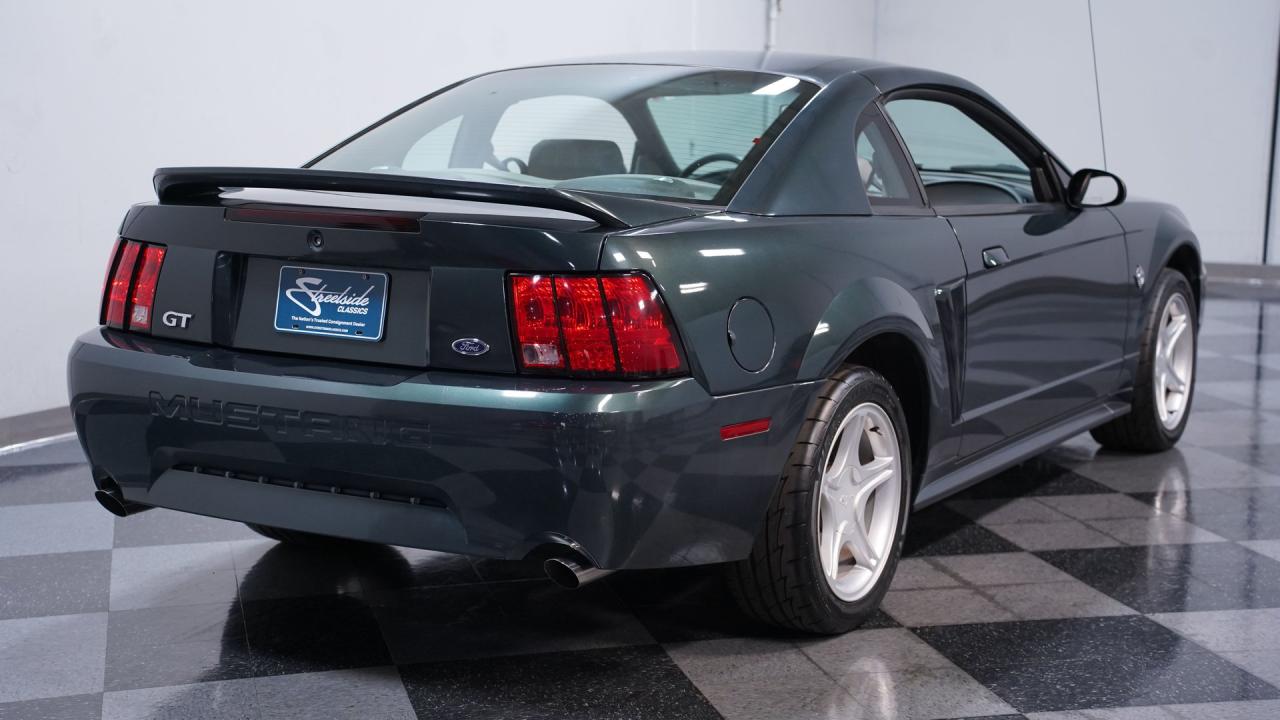 1999 Ford Mustang GT